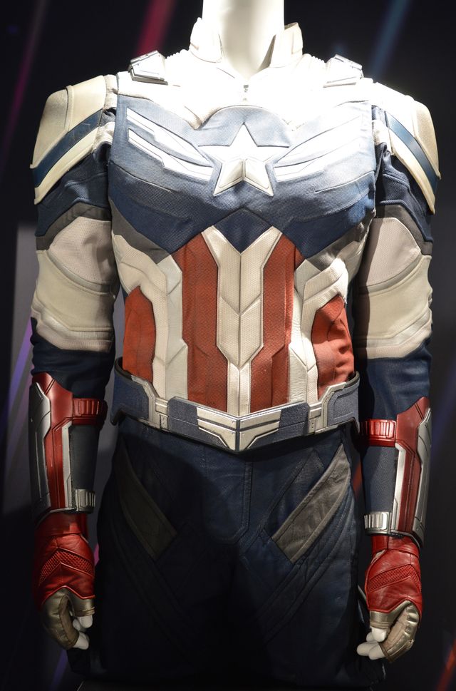 『エターナルズ』セルシ、イカリス、キンゴのコスチュームが日本上陸！「マーベル・オールスターズ：アンコール」8日スタート（4枚目）