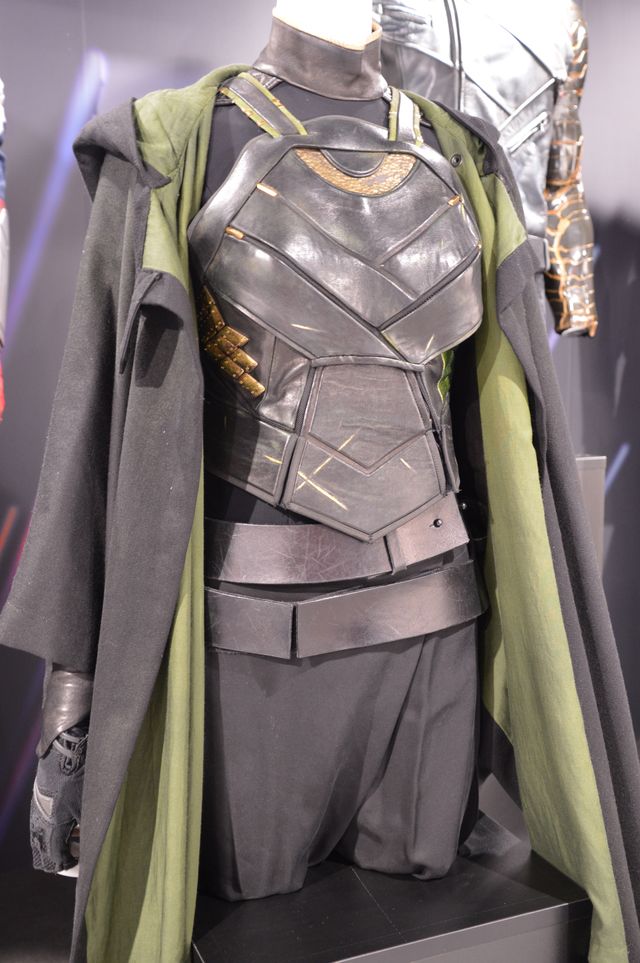 『エターナルズ』セルシ、イカリス、キンゴのコスチュームが日本上陸！「マーベル・オールスターズ：アンコール」8日スタート（6枚目）