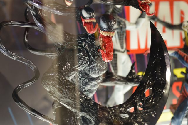 『エターナルズ』セルシ、イカリス、キンゴのコスチュームが日本上陸！「マーベル・オールスターズ：アンコール」8日スタート（9枚目）