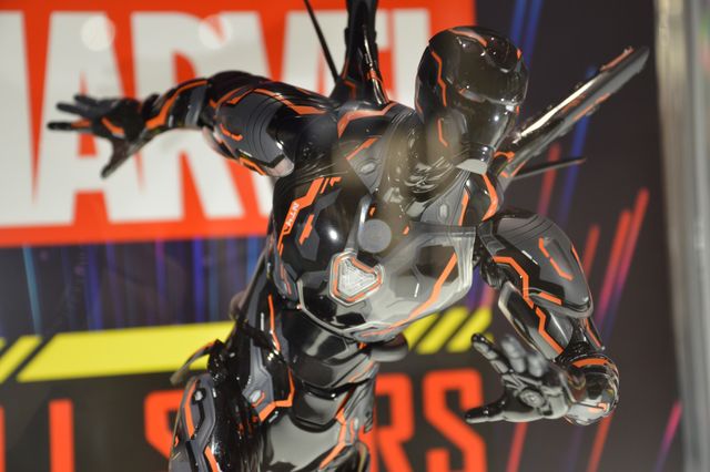 『エターナルズ』セルシ、イカリス、キンゴのコスチュームが日本上陸！「マーベル・オールスターズ：アンコール」8日スタート（10枚目）