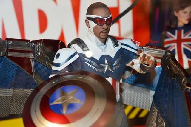 『エターナルズ』セルシ、イカリス、キンゴのコスチュームが日本上陸！「マーベル・オールスターズ：アンコール」8日スタート（12枚目）