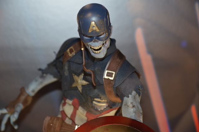 『エターナルズ』セルシ、イカリス、キンゴのコスチュームが日本上陸！「マーベル・オールスターズ：アンコール」8日スタート（14枚目）