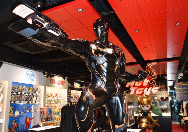 『エターナルズ』セルシ、イカリス、キンゴのコスチュームが日本上陸！「マーベル・オールスターズ：アンコール」8日スタート（15枚目）