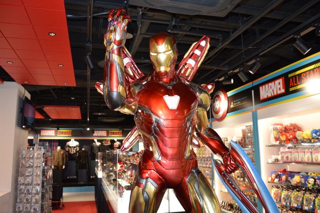 『エターナルズ』セルシ、イカリス、キンゴのコスチュームが日本上陸！「マーベル・オールスターズ：アンコール」8日スタート（16枚目）