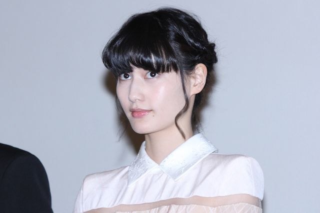 橋本愛、成田凌ら登場！『ここは退屈迎えに来て』公開記念舞台あいさつ（2枚目）