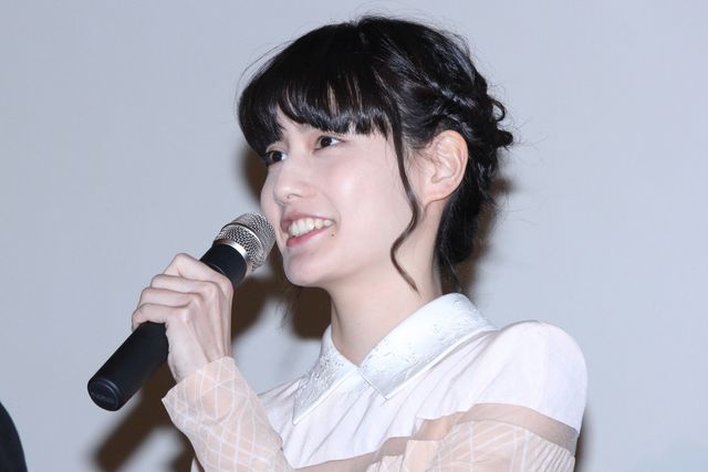 橋本愛、成田凌ら登場！『ここは退屈迎えに来て』公開記念舞台あいさつ（3枚目）