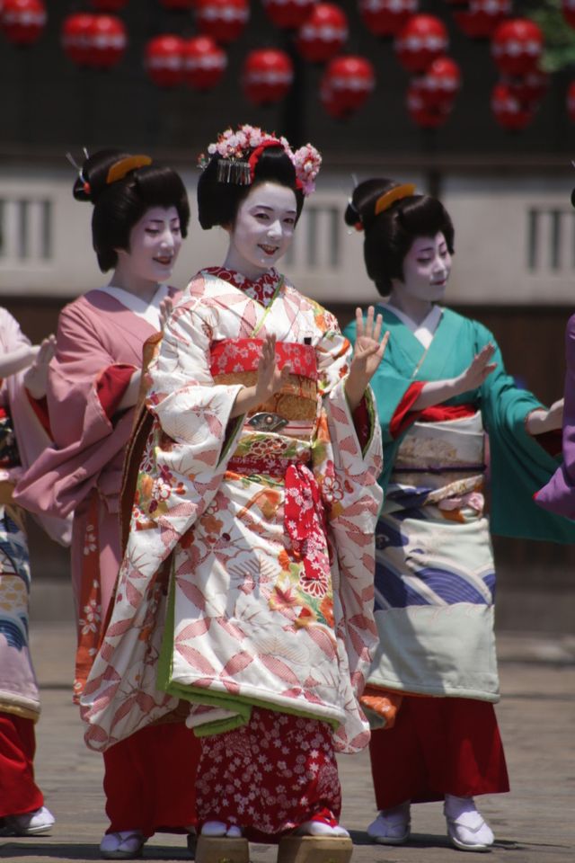 舞妓＆芸妓がずらり！フォトギャラリー（5枚目）