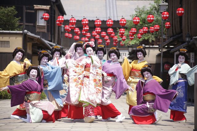 舞妓＆芸妓がずらり！フォトギャラリー（6枚目）