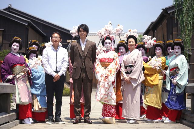 舞妓＆芸妓がずらり！フォトギャラリー（8枚目）