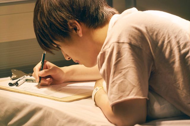 ＜8枚＞岩田剛典×杉咲花のさわやかな笑顔！『パーフェクトワールド』場面写真（4枚目）