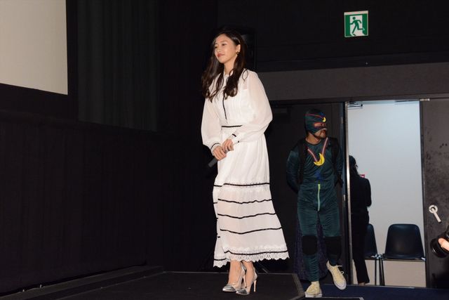 斎藤工も登壇！『魔法少年☆ワイルドバージン』公開記念舞台あいさつ（3枚目）