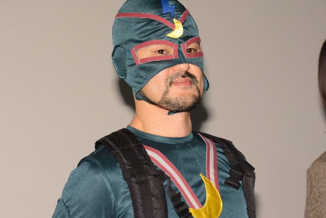 斎藤工も登壇！『魔法少年☆ワイルドバージン』公開記念舞台あいさつ（6枚目）