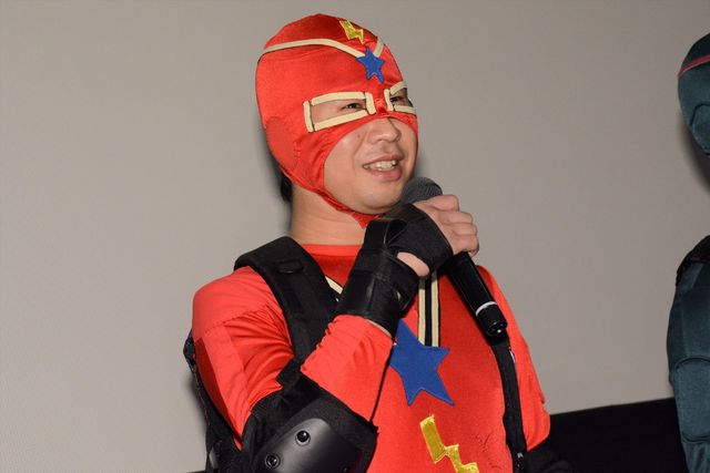 斎藤工も登壇！『魔法少年☆ワイルドバージン』公開記念舞台あいさつ（11枚目）