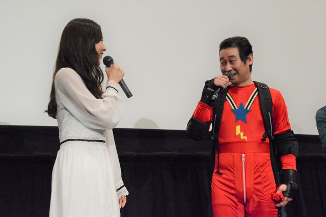 斎藤工も登壇！『魔法少年☆ワイルドバージン』公開記念舞台あいさつ（12枚目）