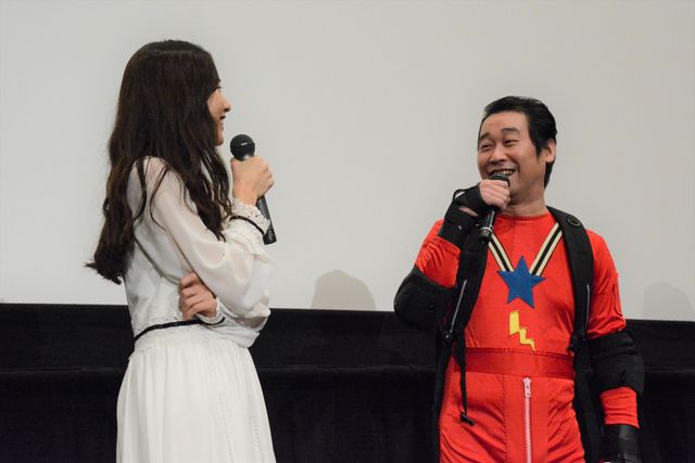 斎藤工も登壇！『魔法少年☆ワイルドバージン』公開記念舞台あいさつ（13枚目）