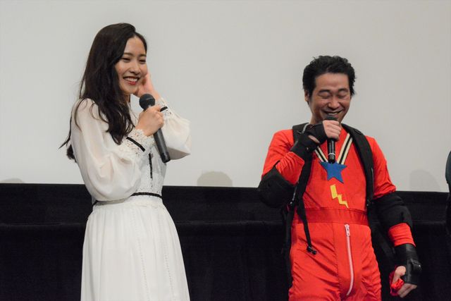 斎藤工も登壇！『魔法少年☆ワイルドバージン』公開記念舞台あいさつ（14枚目）