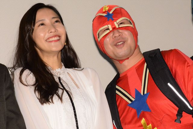 斎藤工も登壇！『魔法少年☆ワイルドバージン』公開記念舞台あいさつ（16枚目）