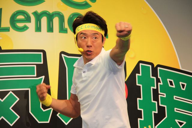 “ウザソング”を歌う松岡修造！【フォトギャラリー】（3枚目）