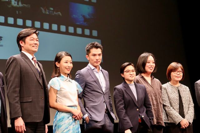 大阪アジアン映画祭でオーサカ Asia スター★アワードを受賞したロイ・チウ：フォトギャラリー