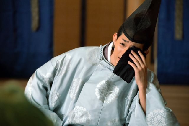 隆家（竜星涼）、目の治療で大宰府へ…「光る君へ」第43回場面写真：フォトギャラリー