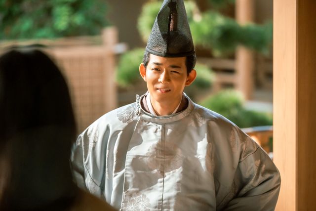 隆家（竜星涼）、目の治療で大宰府へ…「光る君へ」第43回場面写真（4枚目）