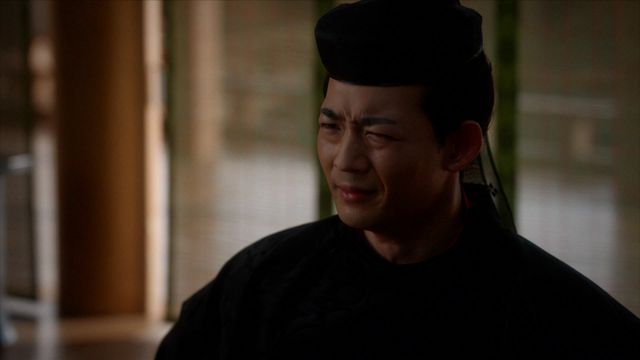 隆家（竜星涼）、目の治療で大宰府へ…「光る君へ」第43回場面写真（7枚目）