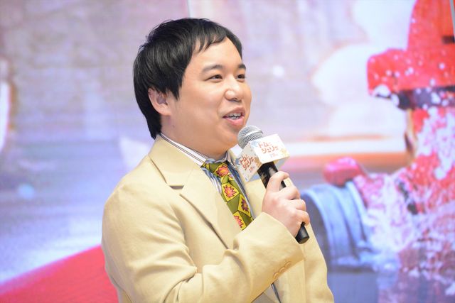 実写版「トムとジェリー」天使＆悪魔のトム役は霜降り明星！（5枚目）