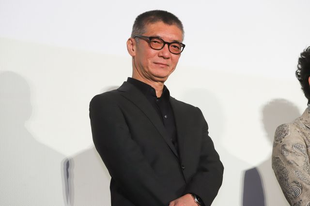 【11枚】大泉洋の泣きまね！小池栄子は爆笑！『グッドバイ～嘘からはじまる人生喜劇～』感謝御礼舞台あいさつ（11枚目）