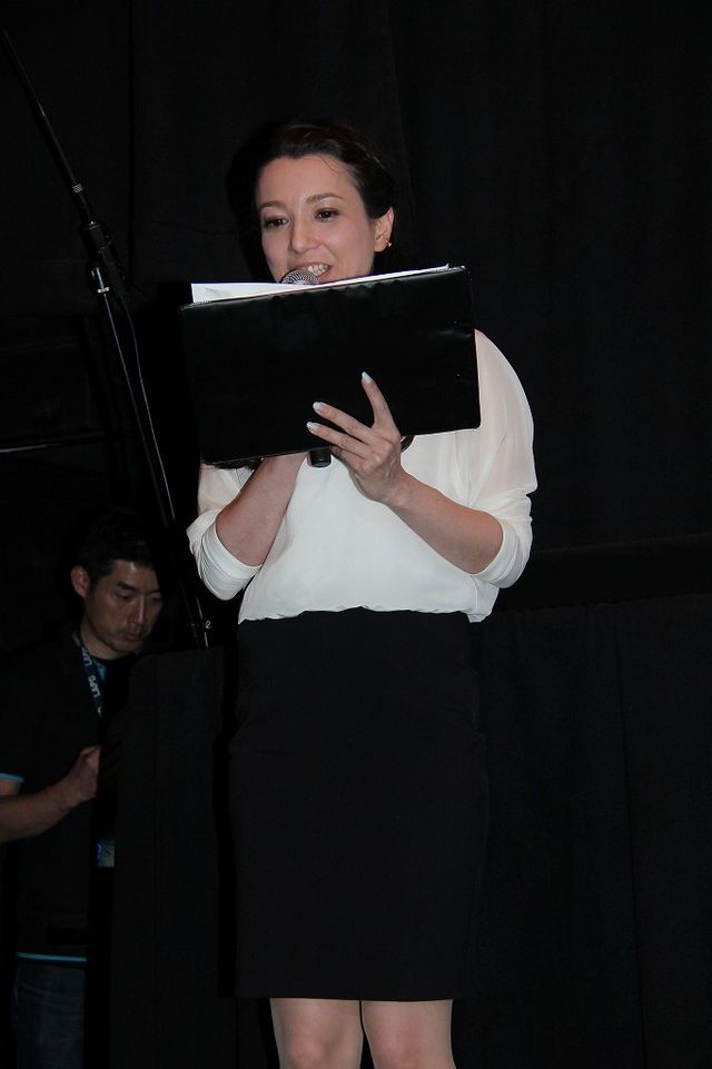 美しい…黒のドレス姿の北川景子フォトギャラリー（6枚目）