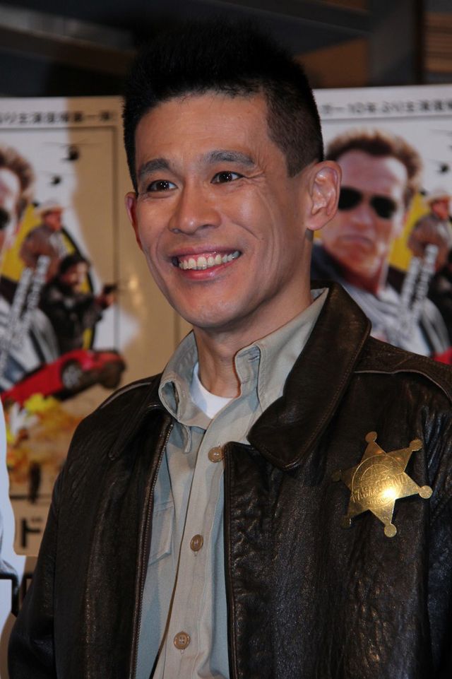 映画『ラストスタンド』公開アフレコ　フォトギャラリー（5枚目）