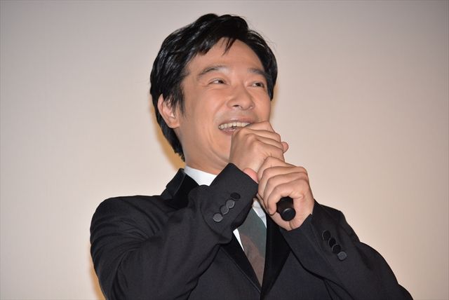 堺雅人＆高畑充希、“良い夫婦”っぷり！映画『DESTINY 鎌倉ものがたり』初日舞台あいさつ（2枚目）