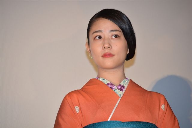 堺雅人＆高畑充希、“良い夫婦”っぷり！映画『DESTINY 鎌倉ものがたり』初日舞台あいさつ（3枚目）