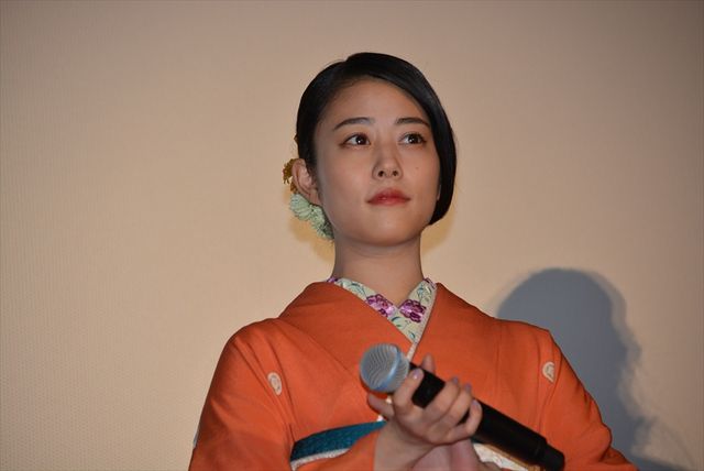 堺雅人＆高畑充希、“良い夫婦”っぷり！映画『DESTINY 鎌倉ものがたり』初日舞台あいさつ（4枚目）