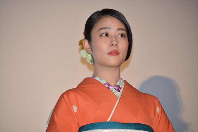 堺雅人＆高畑充希、“良い夫婦”っぷり！映画『DESTINY 鎌倉ものがたり』初日舞台あいさつ（5枚目）