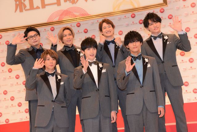 日向坂46、Foorinら紅白初出場歌手集結（2枚目）