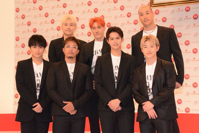 日向坂46、Foorinら紅白初出場歌手集結（3枚目）