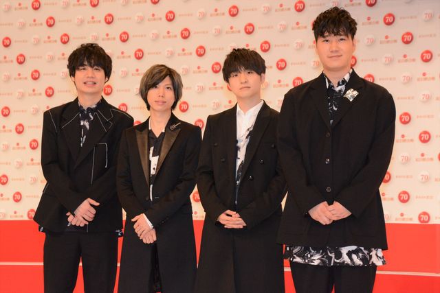 日向坂46、Foorinら紅白初出場歌手集結（4枚目）