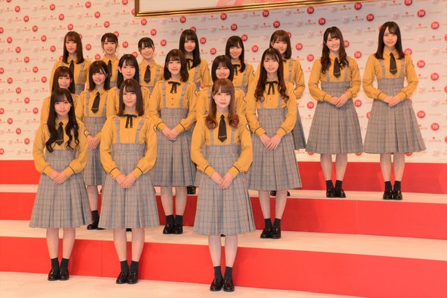 日向坂46、Foorinら紅白初出場歌手集結（5枚目）