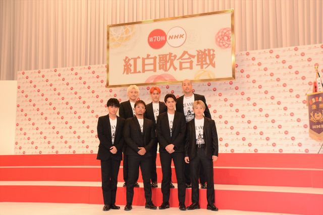 日向坂46、Foorinら紅白初出場歌手集結（11枚目）