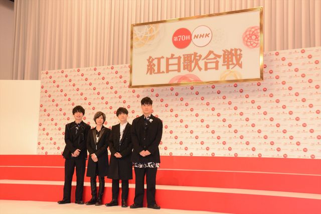 日向坂46、Foorinら紅白初出場歌手集結（12枚目）