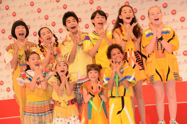 日向坂46、Foorinら紅白初出場歌手集結（13枚目）