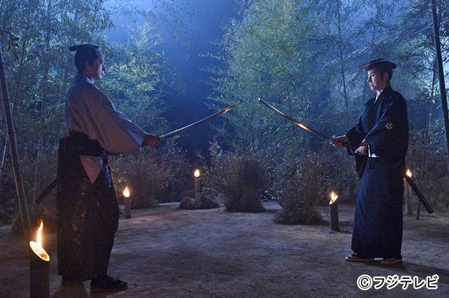 田村正和の「眠狂四郎」が復活！（3枚目）