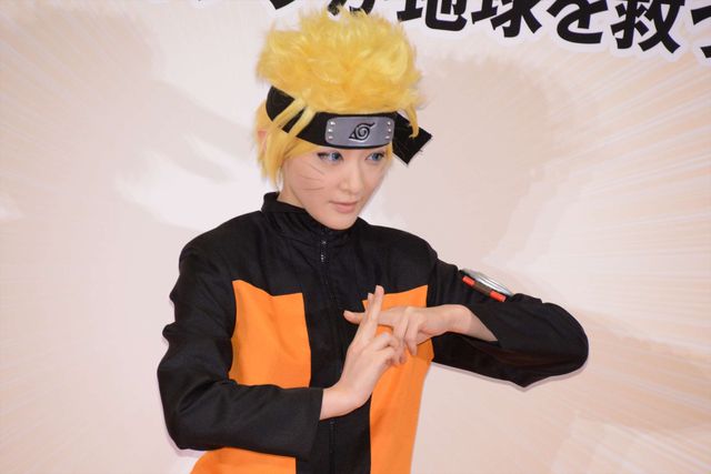 みんなコスプレで登場！「オー・マイ・ジャンプ！　～少年ジャンプが地球を救う～」記者会見（4枚目）