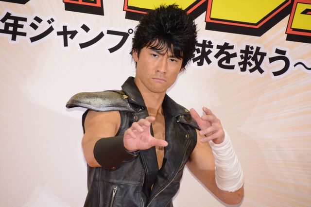 みんなコスプレで登場！「オー・マイ・ジャンプ！　～少年ジャンプが地球を救う～」記者会見（7枚目）