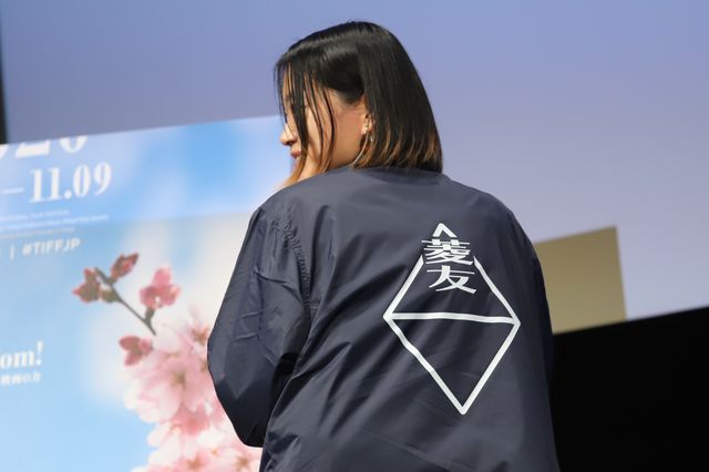 松井玲奈のショートヘア姿！『魔女見習いをさがして』舞台あいさつ（14枚目）