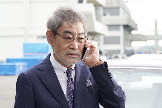 岩田剛典＆金子ノブアキが銃を向け合う…「Re:名も無き世界のエンドロール ～Half a year later～」（6枚目）