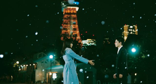 菅田将暉と小松菜奈が見つめ合う…映画『糸』場面カット（3枚目）