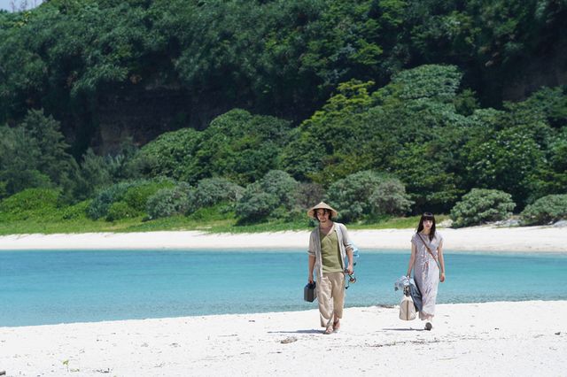 菅田将暉と小松菜奈が見つめ合う…映画『糸』場面カット（4枚目）