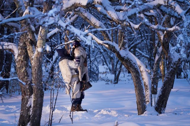 映画『ゴールデンカムイ　網走監獄襲撃編』ウイルクの思い出…新規場面写真（2枚目）