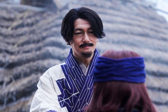 映画『ゴールデンカムイ　網走監獄襲撃編』ウイルクの思い出…新規場面写真（3枚目）